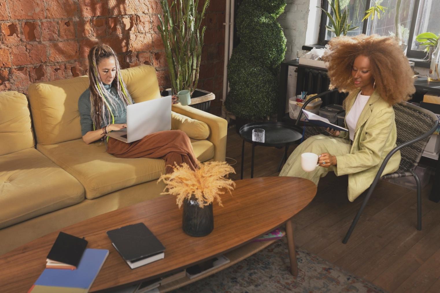 Réunion mensuelle de la communauté cyrentavilo