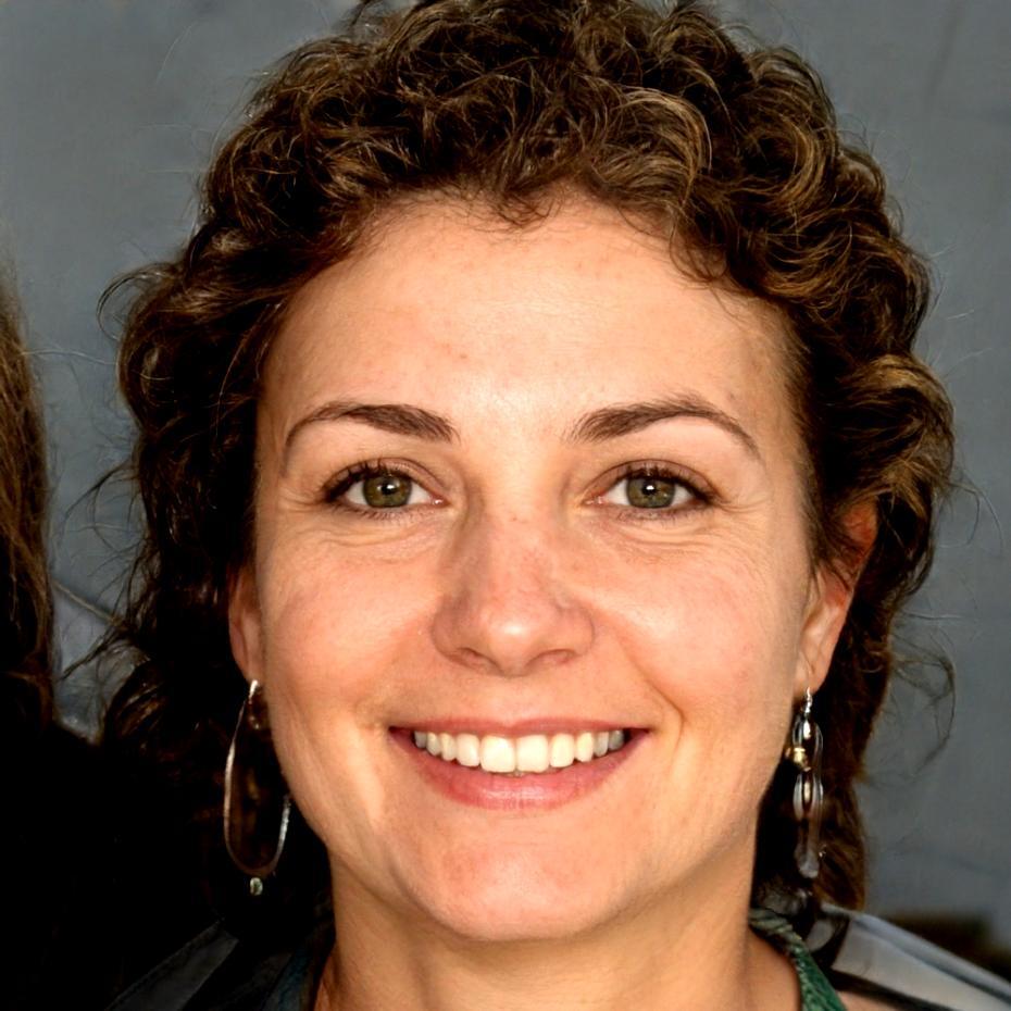 Portrait d'Élise Moreau