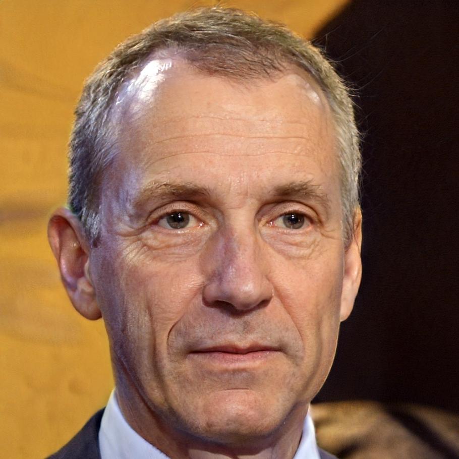 Portrait de Théophane Dubois