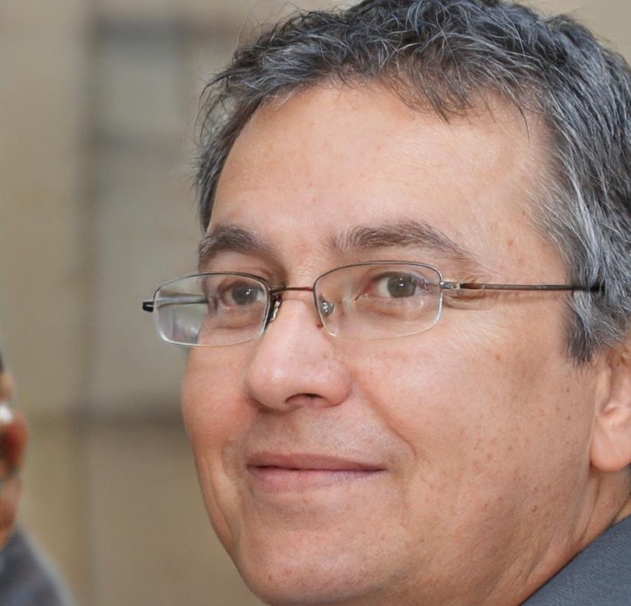 Portrait de Étienne Marchand