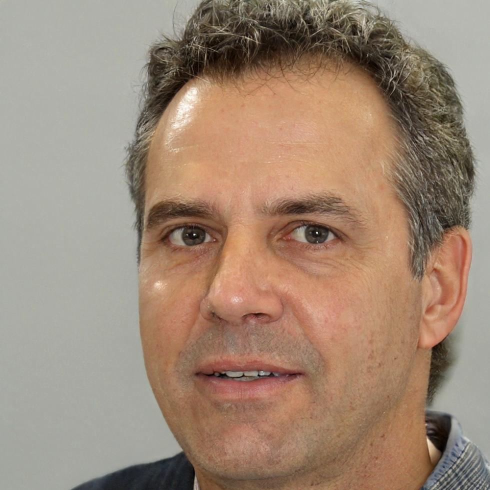 Portrait de Raphaël Deschamps